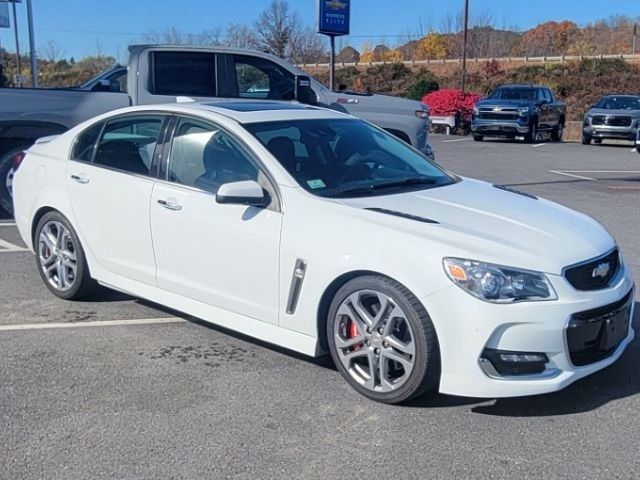 2017 Chevrolet SS Base