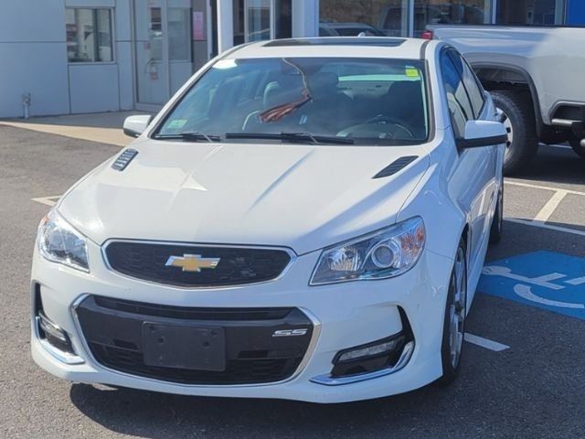 2017 Chevrolet SS Base