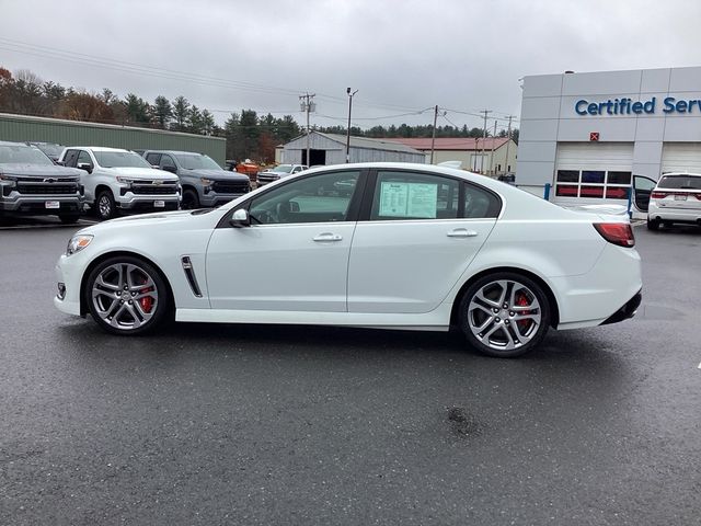 2017 Chevrolet SS Base