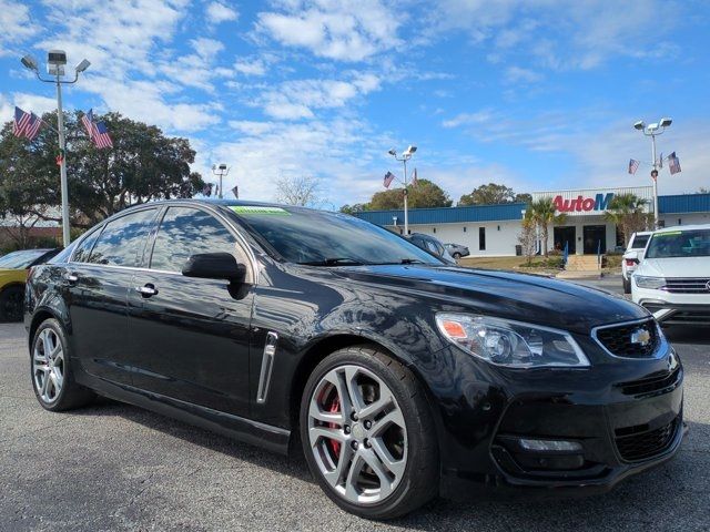 2017 Chevrolet SS Base