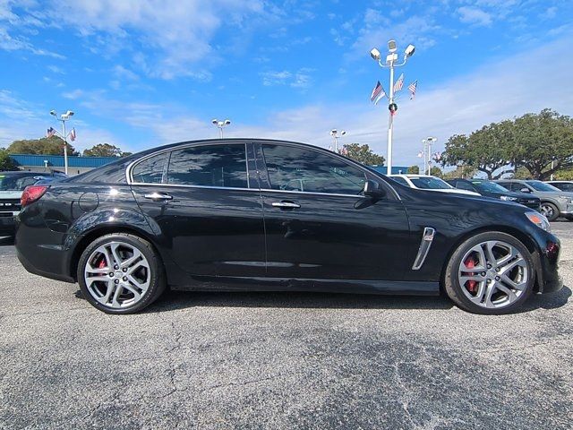 2017 Chevrolet SS Base