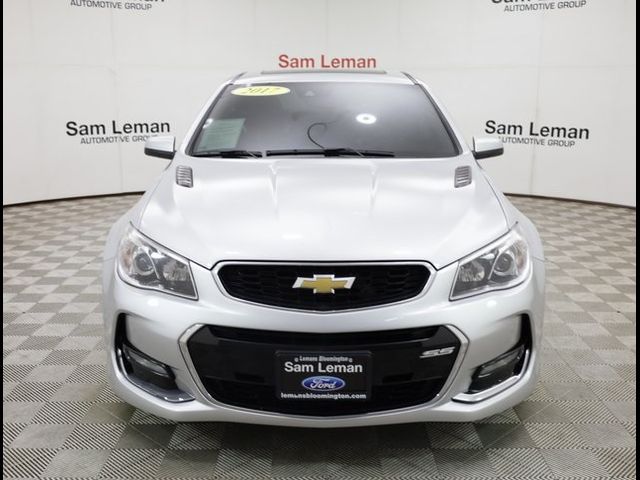 2017 Chevrolet SS Base