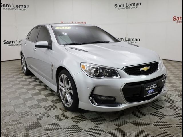 2017 Chevrolet SS Base