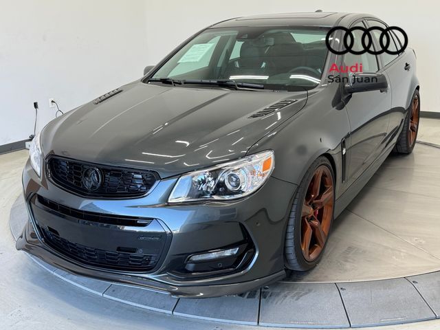 2017 Chevrolet SS Base