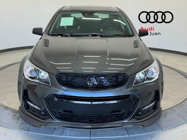 2017 Chevrolet SS Base