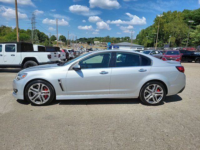 2017 Chevrolet SS Base