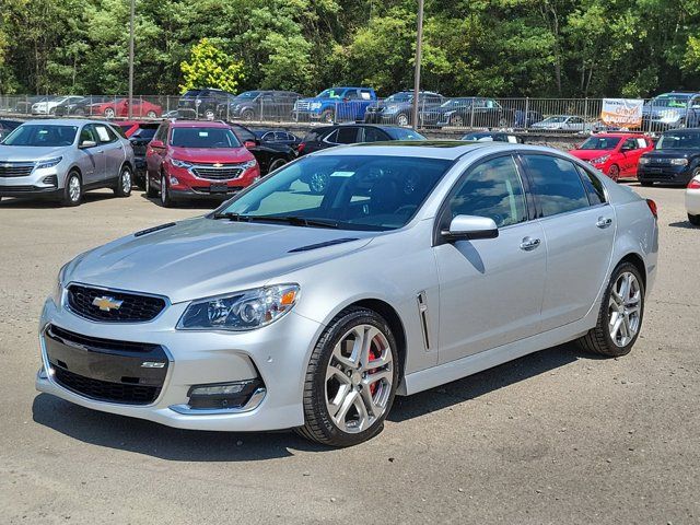 2017 Chevrolet SS Base