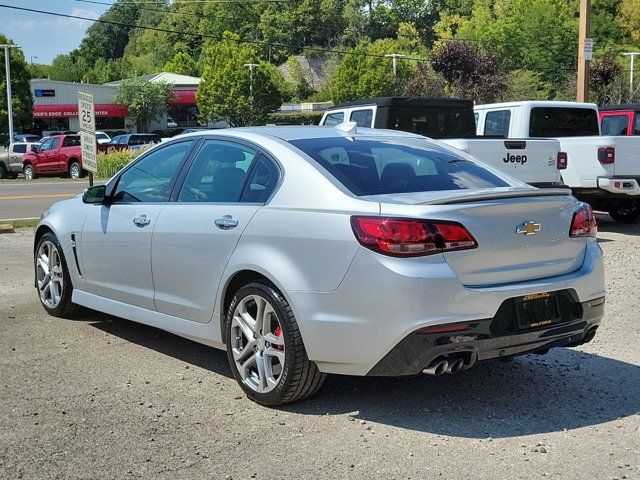 2017 Chevrolet SS Base