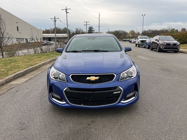 2017 Chevrolet SS Base