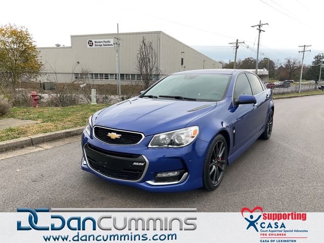 2017 Chevrolet SS Base