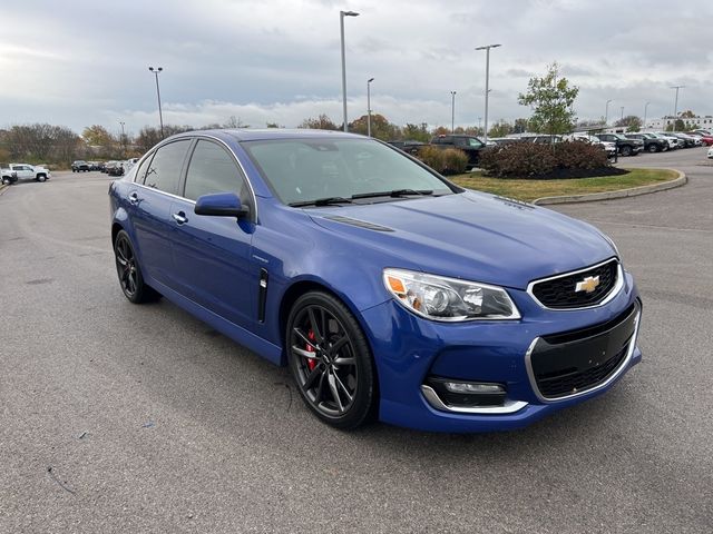 2017 Chevrolet SS Base