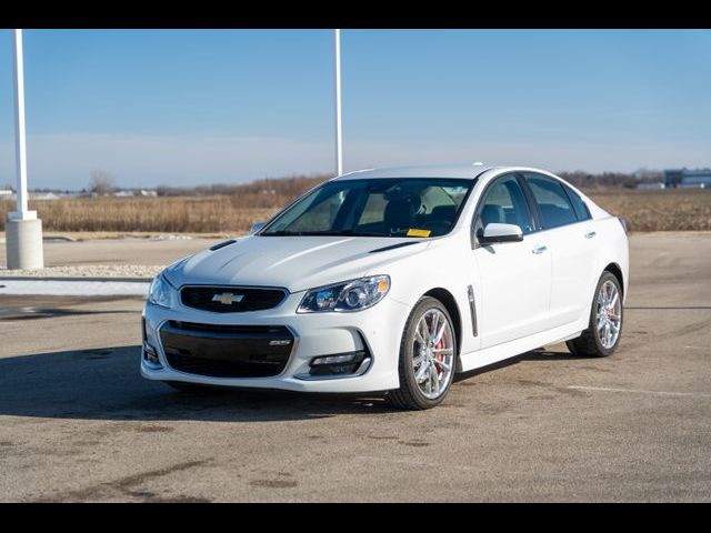 2017 Chevrolet SS Base