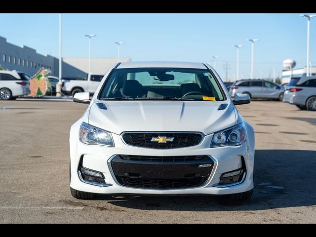 2017 Chevrolet SS Base