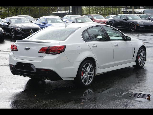 2017 Chevrolet SS Base