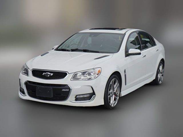 2017 Chevrolet SS Base