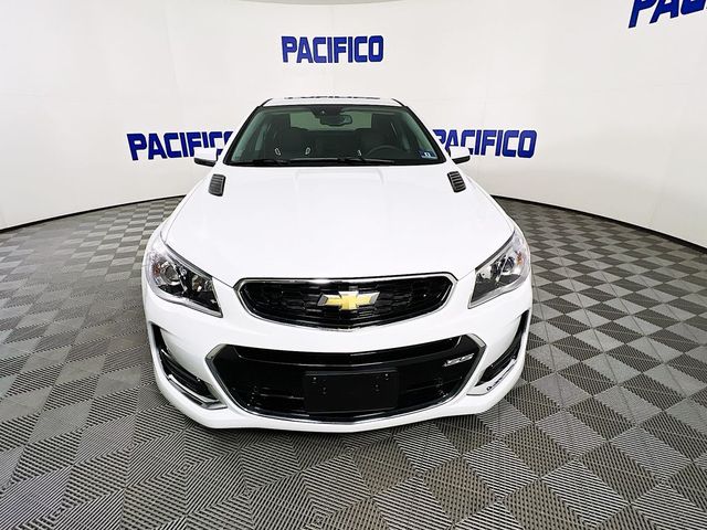 2017 Chevrolet SS Base