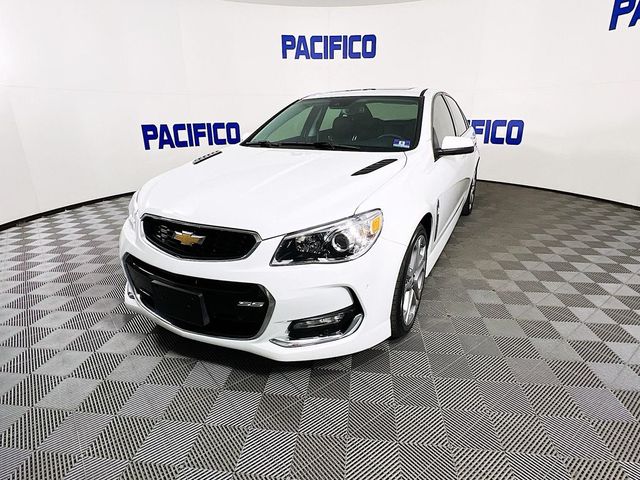 2017 Chevrolet SS Base