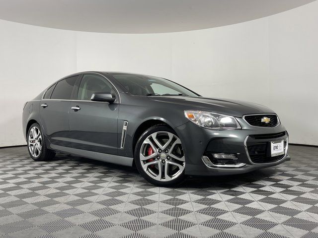 2017 Chevrolet SS Base