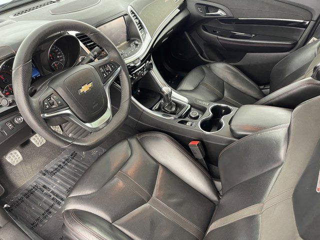 2017 Chevrolet SS Base