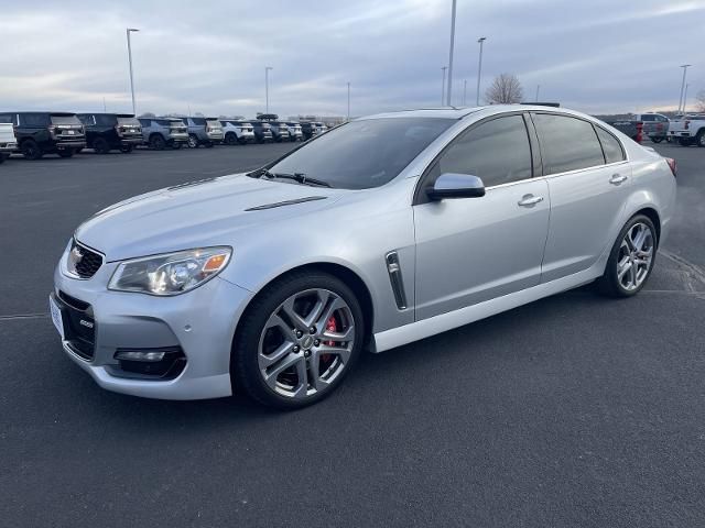 2017 Chevrolet SS Base