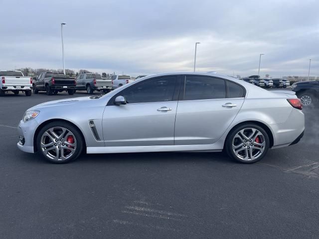 2017 Chevrolet SS Base