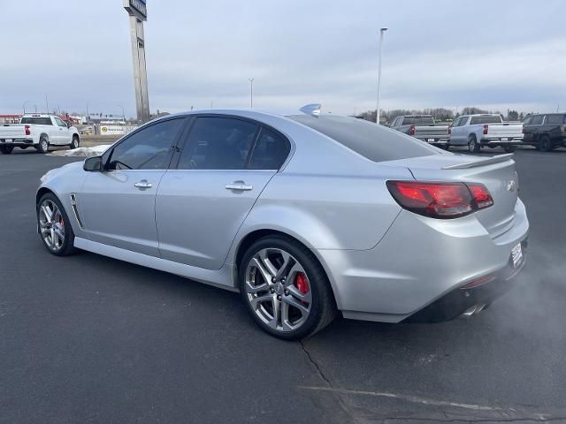 2017 Chevrolet SS Base