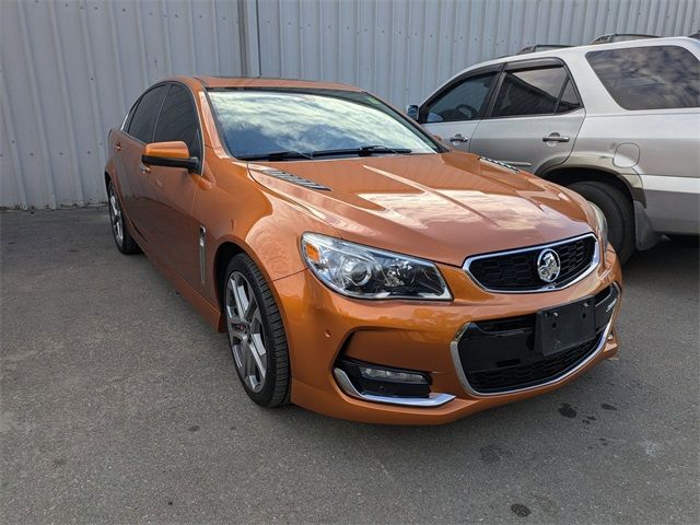 2017 Chevrolet SS Base