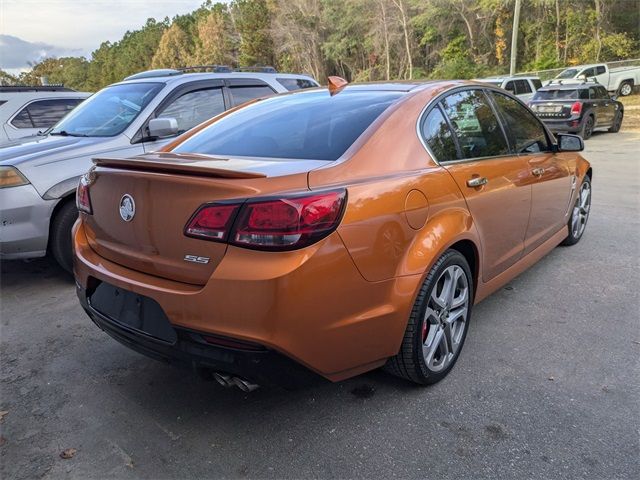 2017 Chevrolet SS Base