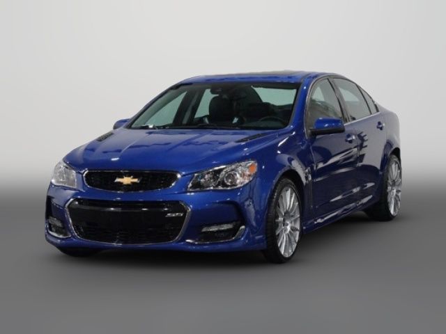 2017 Chevrolet SS Base