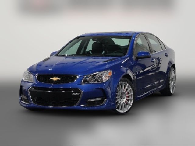 2017 Chevrolet SS Base