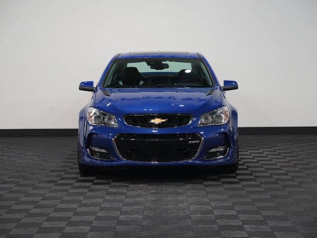 2017 Chevrolet SS Base