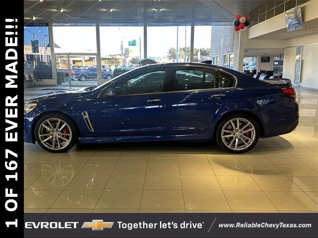 2017 Chevrolet SS Base