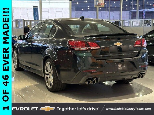 2017 Chevrolet SS Base