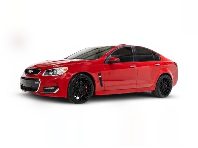 2017 Chevrolet SS Base