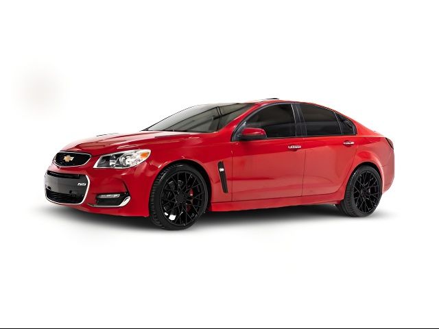 2017 Chevrolet SS Base