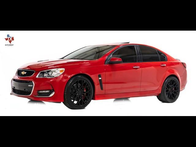 2017 Chevrolet SS Base