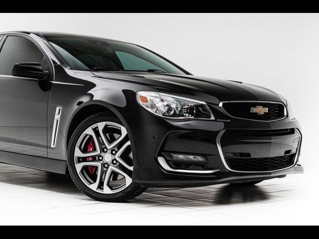 2017 Chevrolet SS Base