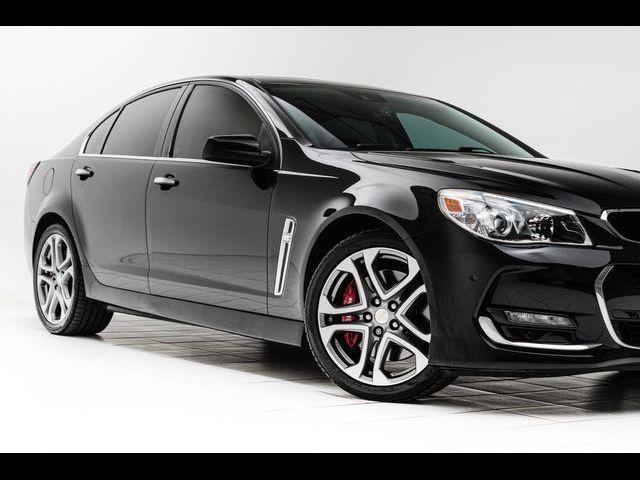 2017 Chevrolet SS Base