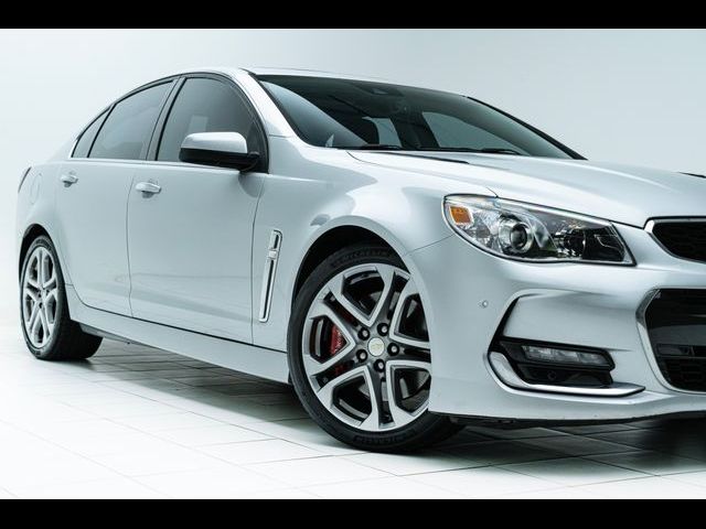 2017 Chevrolet SS Base