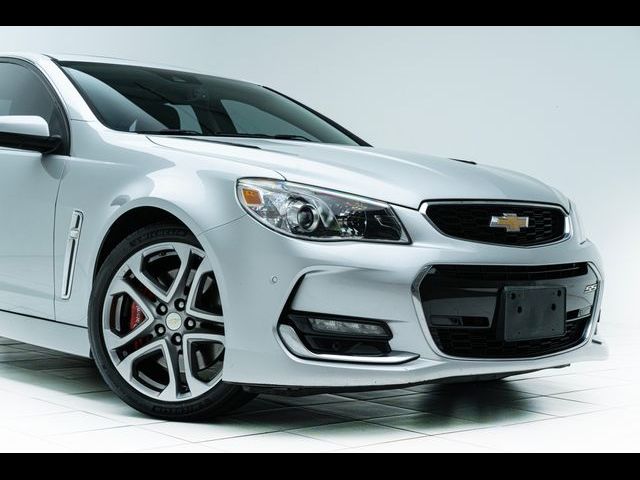 2017 Chevrolet SS Base