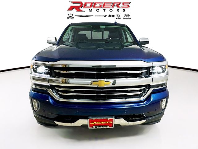 2017 Chevrolet Silverado 1500 High Country