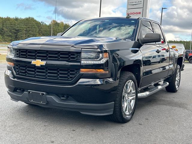 2017 Chevrolet Silverado 1500 Custom