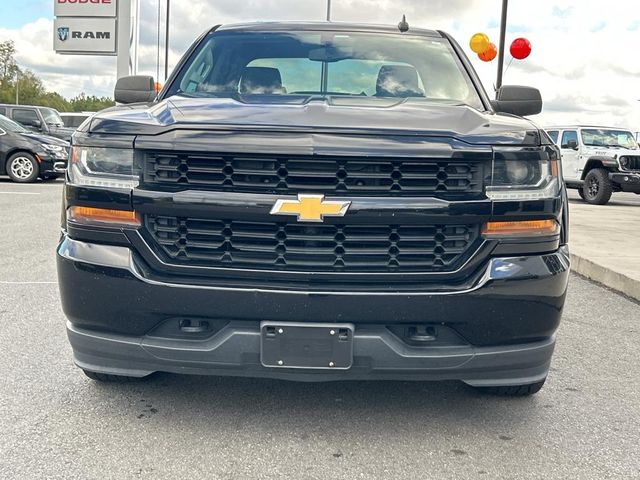 2017 Chevrolet Silverado 1500 Custom