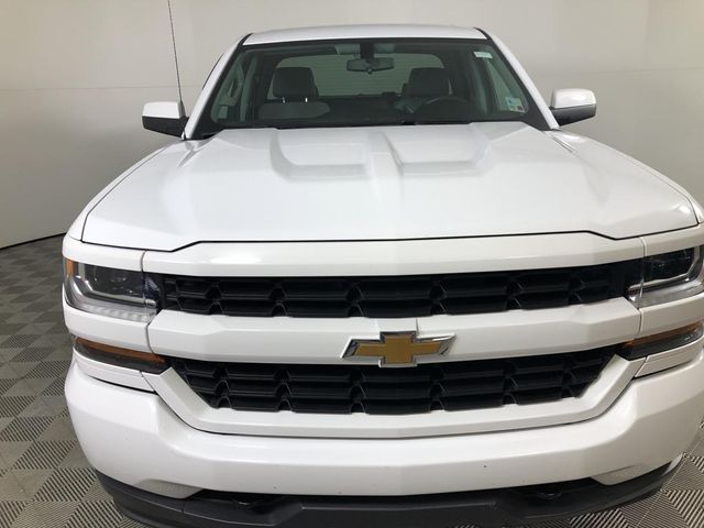 2017 Chevrolet Silverado 1500 Custom