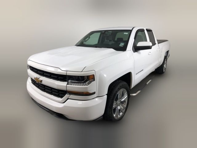 2017 Chevrolet Silverado 1500 Custom