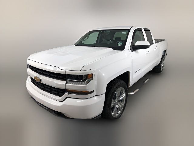 2017 Chevrolet Silverado 1500 Custom