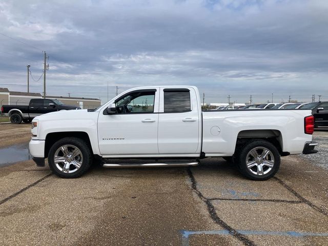 2017 Chevrolet Silverado 1500 Custom