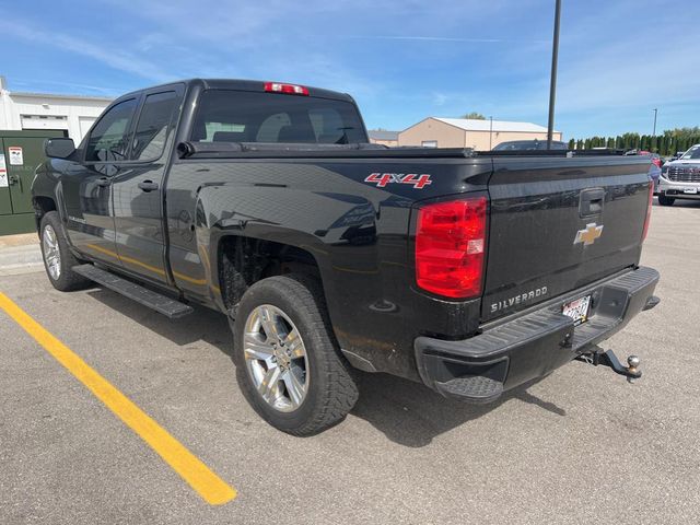 2017 Chevrolet Silverado 1500 Custom