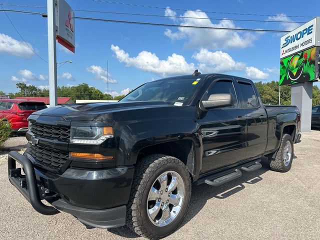 2017 Chevrolet Silverado 1500 Custom