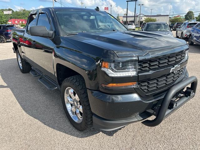 2017 Chevrolet Silverado 1500 Custom